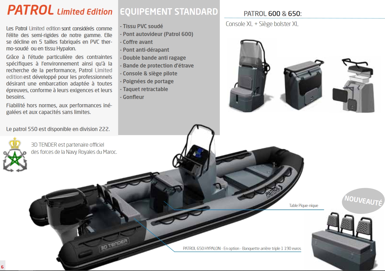 slider 6 3D Tender Patrol 530